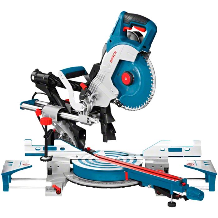 Торцовочная пила Bosch GCM 8 SDE