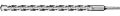 ЗУБР 25 x 310 мм, SDS-plus бур (29315-310-25) ЗУБР 25 x 310 мм, SDS-plus бур (29315-310-25)