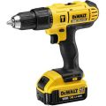Аккумуляторная дрель-шуруповерт DeWalt DCD776M1T ударная Аккумуляторная дрель-шуруповерт DeWalt DCD776M1T ударная