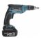 Аккумуляторная дрель-шуруповерт Makita DFS451RFE для гипсокартона