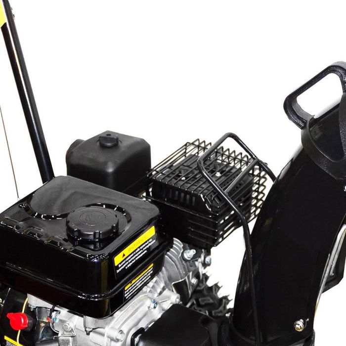 Бензиновый снегоуборщик Huter SGC 4000B