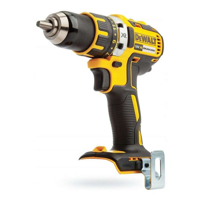 Аккумуляторная дрель-шуруповерт DeWalt DCD790NT (без акк, без з/у)
