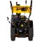 Бензиновый снегоуборщик Huter SGC 8100