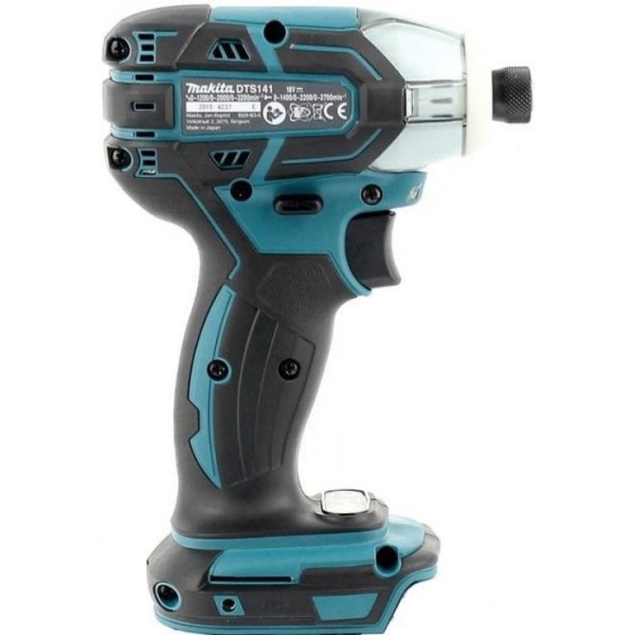 Аккумуляторная дрель-шуруповерт Makita DTS141Z ударная (без акк, без з/у)