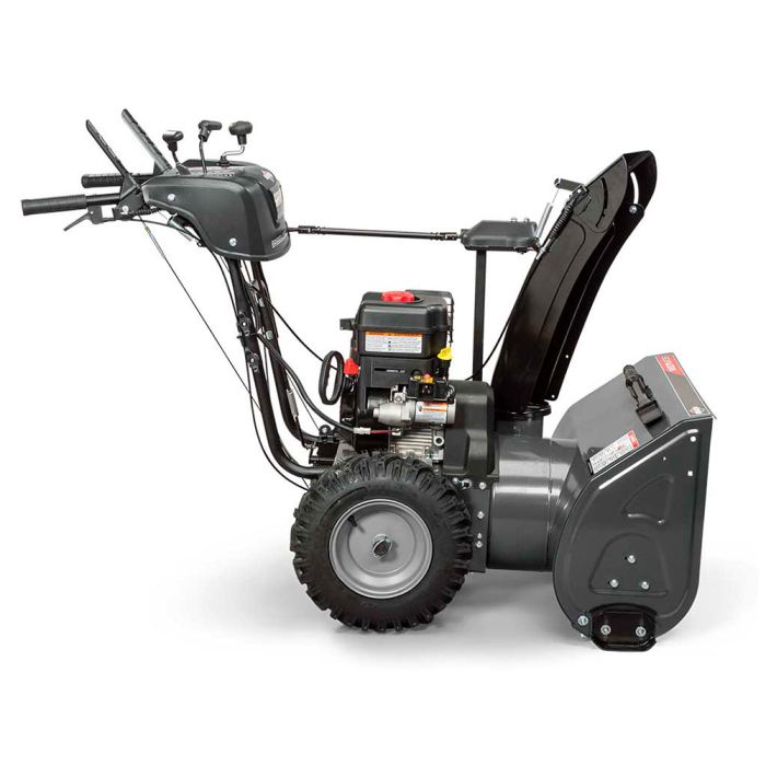 Бензиновый снегоуборщик Briggs&Stratton Elite 1527