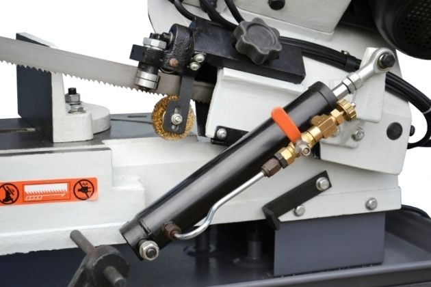 Ленточнопильный станок REALREZ MBS 712 SW 27MM (230V)