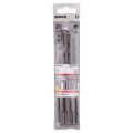 Набор буров SDS-plus Bosch 6-10мм 160мм 3шт (117) Набор буров SDS-plus Bosch 6-10мм 160мм 3шт (117)