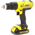 Аккумуляторная дрель-шуруповерт DeWalt DCD776S2-B5 (3pin) ударная Аккумуляторная дрель-шуруповерт DeWalt DCD776S2-B5 (3pin) ударная