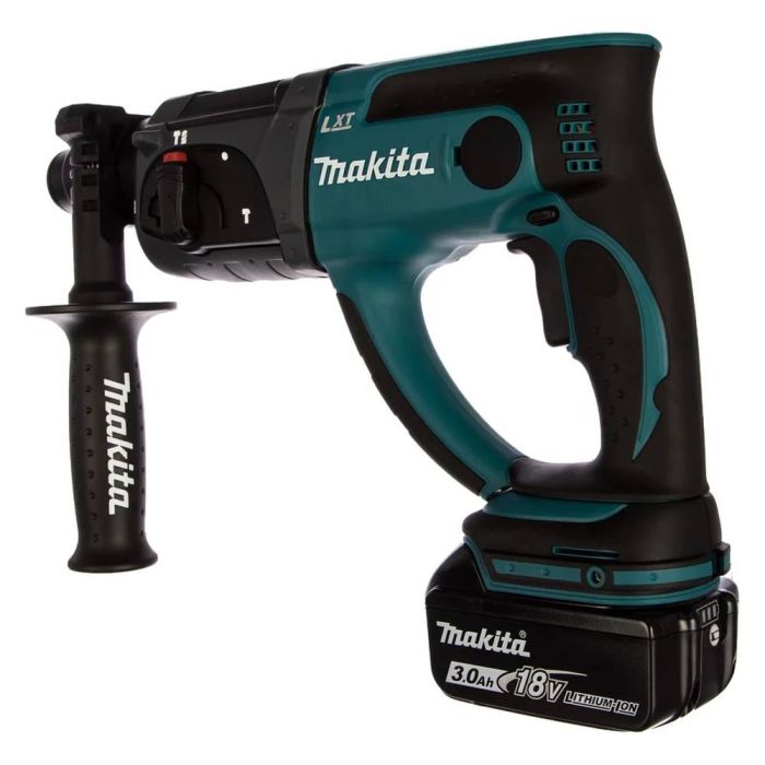 Аккумуляторный перфоратор Makita DHR202RF