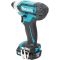 Аккумуляторная дрель-шуруповерт Makita TD110DWAE ударная