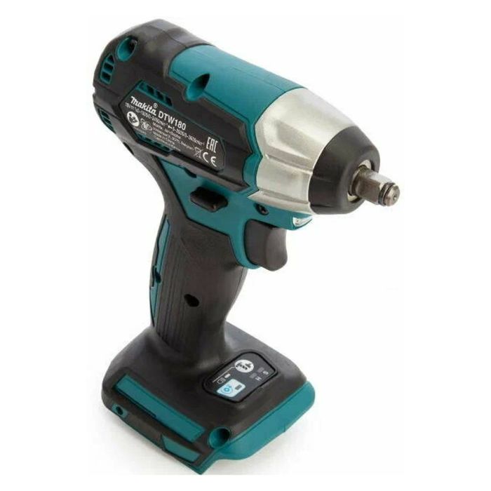Аккумуляторный гайковерт Makita DTW180Z ударный (без акк, без з/у)