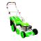 Бензиновая газонокосилка REDVERG RD-GL51S