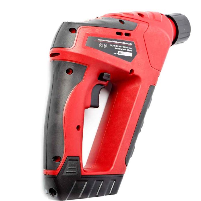 Аккумуляторный перфоратор REDVERG RD-RH14.4V