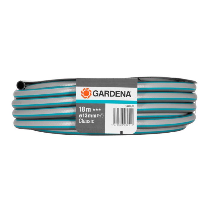 Шланг Gardena Classic 1/2" 18м
