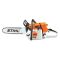 Пила игрушечная на батарейках STIHL