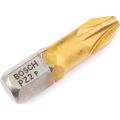 Бита Bosch PZ2х25мм TIN (491) Бита Bosch PZ2х25мм TIN (491)