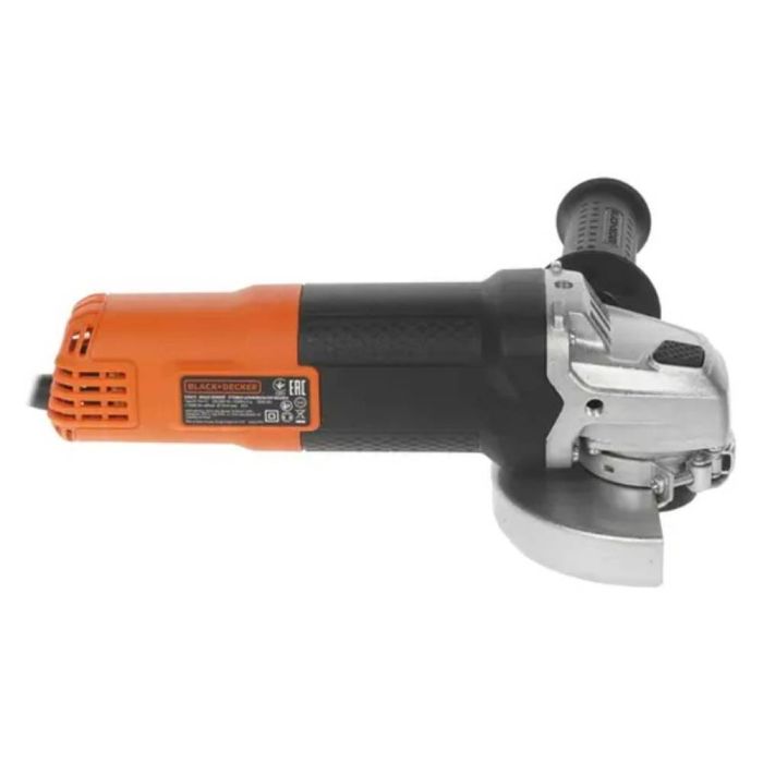Машина шлифовальная угловая Black&Decker KG 8215