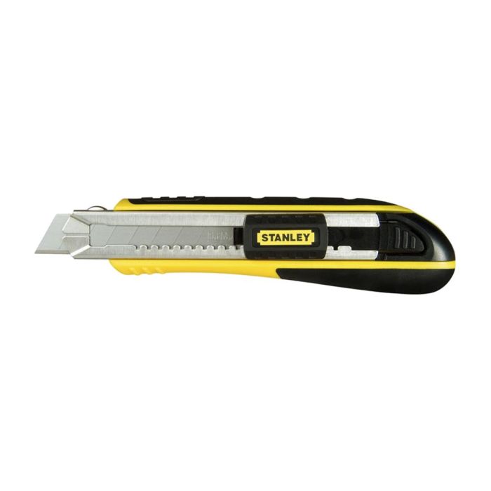 Нож STANLEY FatMax с выдвижным лезвием 180х18мм 0-10-481