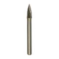 Борфреза твердосплавная MESSER 6х18мм (G0618M06) Борфреза твердосплавная MESSER 6х18мм (G0618M06)