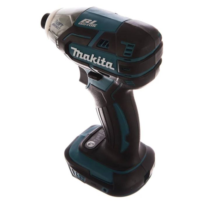Аккумуляторная дрель-шуруповерт Makita DTS141Z ударная (без акк, без з/у)