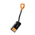 Лопата Fiskars Solid совковая укороченная 1026649 Лопата Fiskars Solid совковая укороченная 1026649