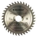 Диск пильный по дереву БЕЛМАШ 125x22.2/20мм 36Т (RD108A) Диск пильный по дереву БЕЛМАШ 125x22.2/20мм 36Т (RD108A)