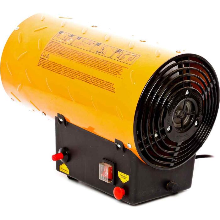 Газовый воздухонагреватель REDVERG RD-GH15