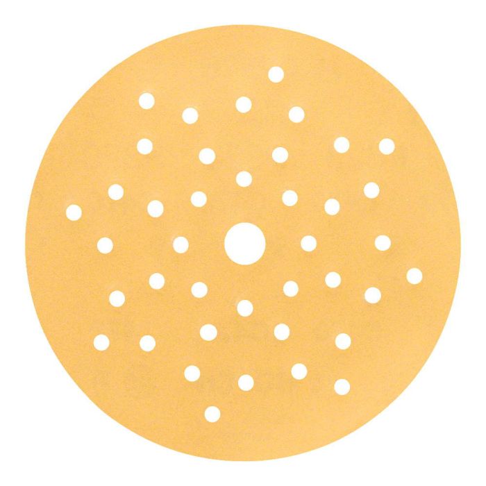 Круг шлифовальный Bosch Wood+Paint Multihole 125мм K100 (007)