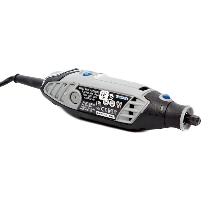 Гравер Dremel 3000 +70 насадок