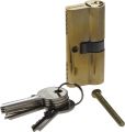 ЗУБР 60 мм, цвет латунь, 5-PIN, тип ключ-ключ, цилиндровый механизм (52101-60-1) ЗУБР 60 мм, цвет латунь, 5-PIN, тип ключ-ключ, цилиндровый механизм (52101-60-1)