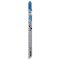 Набор пилок для лобзика по аллюминию Bosch T127D HSS 100мм 3шт (508)