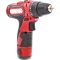 Аккумуляторная дрель-шуруповерт REDVERG RD-SD10L/2-1T