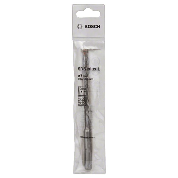 Бур SDS-plus-1 Bosch 7x160мм (268)