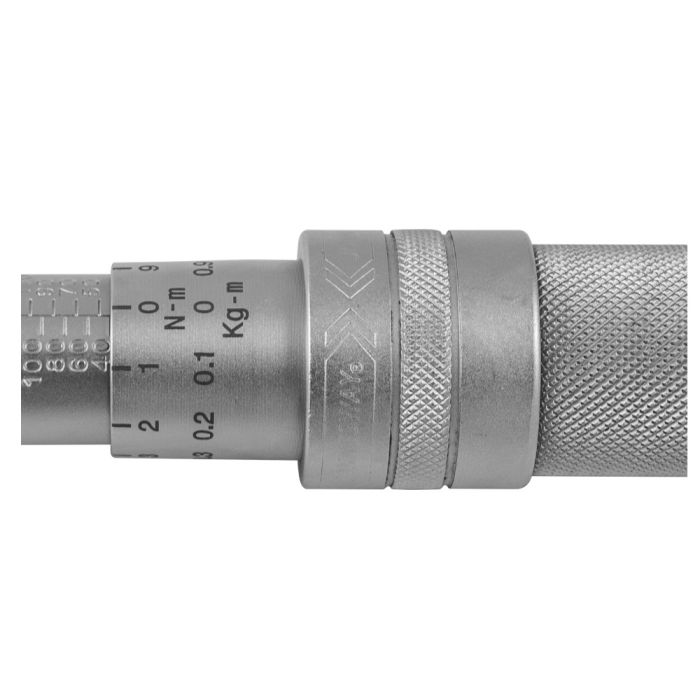 Ключ динамометрический Jonnesway 1/2" 50-350Нм T04250