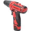 Аккумуляторная дрель-шуруповерт REDVERG RD-SD10L/2T Аккумуляторная дрель-шуруповерт REDVERG RD-SD10L/2T