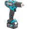 Аккумуляторная дрель-шуруповерт Makita DF331DWME