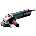 Машина шлифовальная угловая Metabo WEV 15-125 Quick HT Машина шлифовальная угловая Metabo WEV 15-125 Quick HT