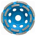 Чашка алмазная шлифовальная Distar Baumesser Beton DGS-S 150мм (7012) Чашка алмазная шлифовальная Distar Baumesser Beton DGS-S 150мм (7012)
