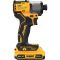 Аккумуляторная дрель-шуруповерт DeWalt DCF840D2T ударная