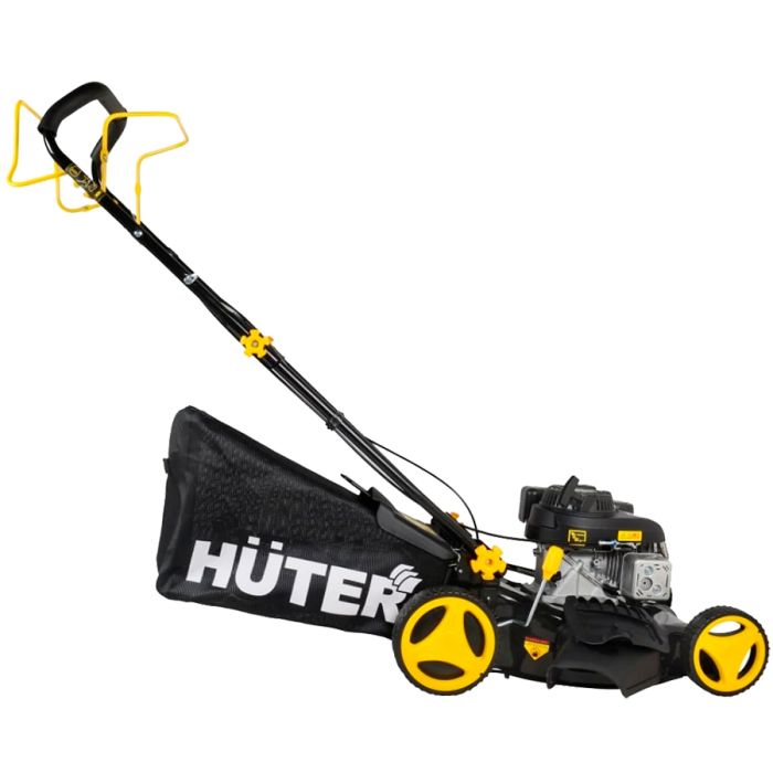 Бензиновая газонокосилка Huter GLM-460ST