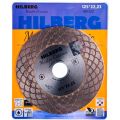 Диск алмазный по керамограниту Hilberg Master Сeramic 125x22.2мм (HM522) Диск алмазный по керамограниту Hilberg Master Сeramic 125x22.2мм (HM522)
