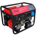 Бензиновый генератор с электростартером и коннектором автоматики Fubag BS 7500 A ES Бензиновый генератор с электростартером и коннектором автоматики Fubag BS 7500 A ES