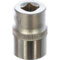 Головка торцевая Jonnesway 1/4" 13мм (S04H2113) Головка торцевая Jonnesway 1/4" 13мм (S04H2113)