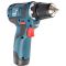 Аккумуляторная дрель-шуруповерт Bosch GSR 10,8 V-EC 2,0AHX2