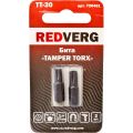 Бита REDVERG TT30х25мм 2шт (720461) Бита REDVERG TT30х25мм 2шт (720461)