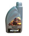 Масло цепное минеральное HUTER 80W90 Масло цепное минеральное HUTER 80W90