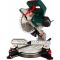 Торцовочная пила Metabo KS 216 M Lasercut + пильный диск