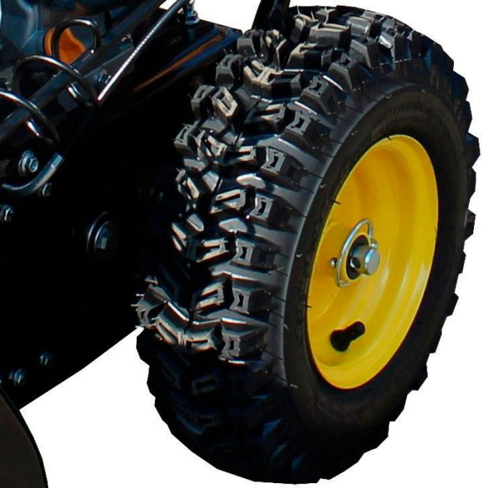 Бензиновый снегоуборщик Huter SGC 4000B