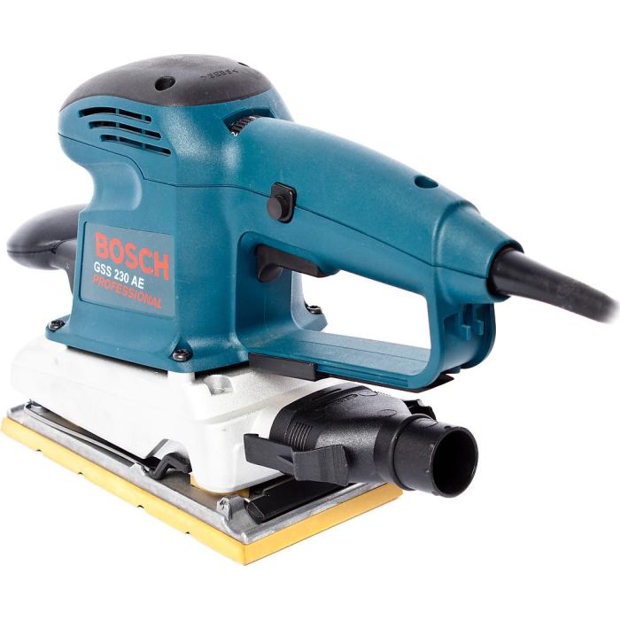 Плоскошлифовальная машина Bosch GSS 230 AE