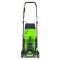 Аккумуляторная газонокосилка Greenworks GD24LM33 (без акк, без з/у)